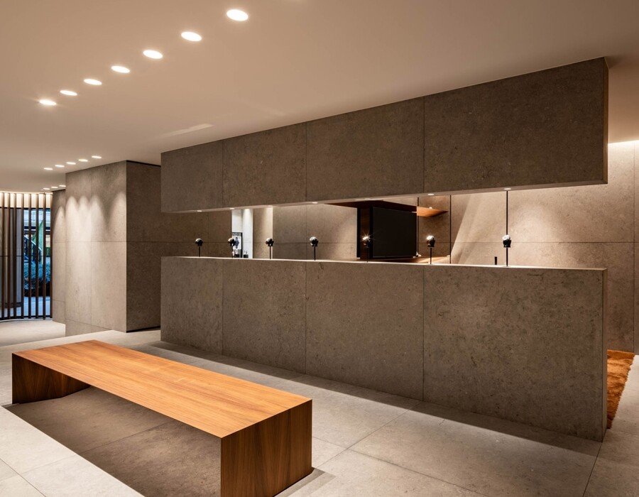 Boutique Hall of Time 1