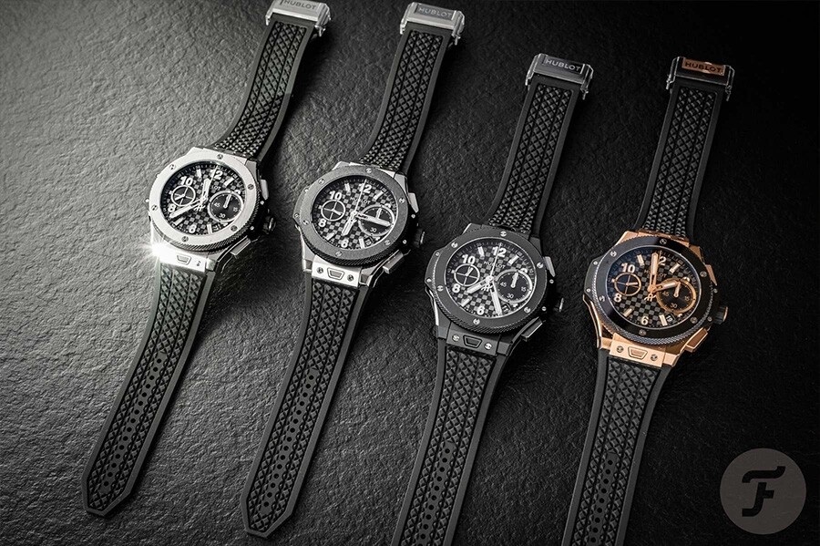 Hublot Big Bang Original Unico Collection watches