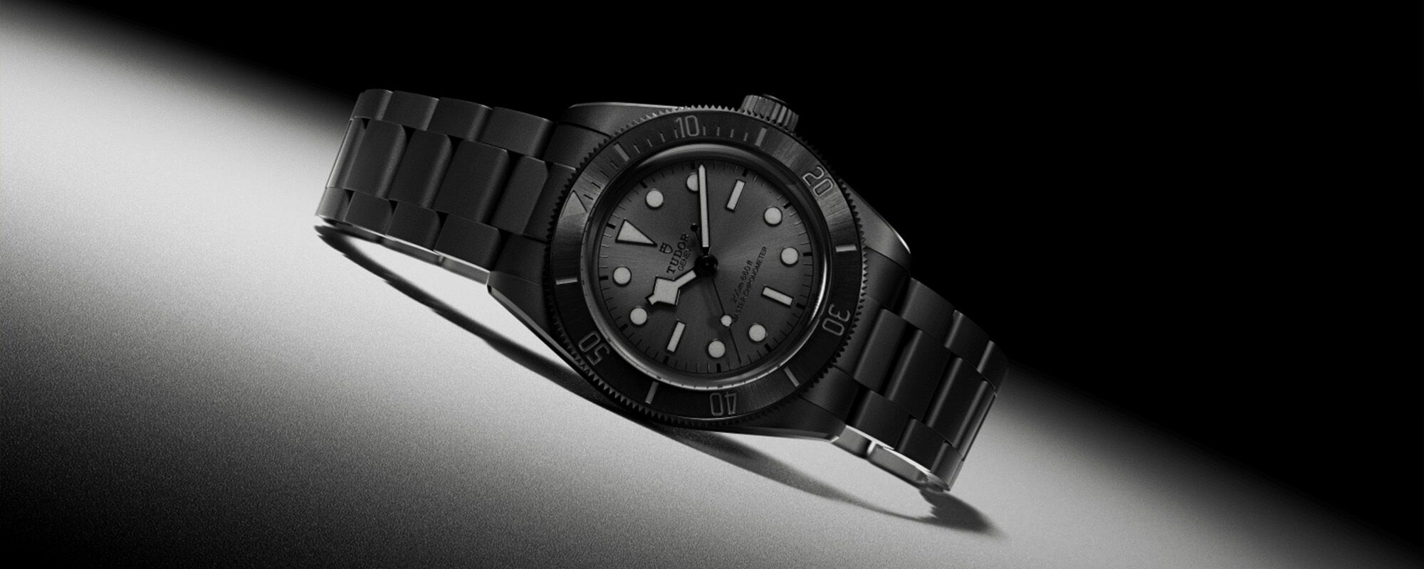 TUDOR Black Bay