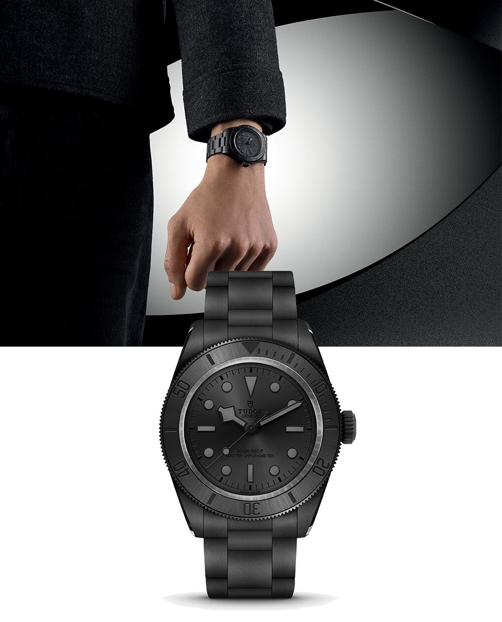 TUDOR Black Bay Ceramic