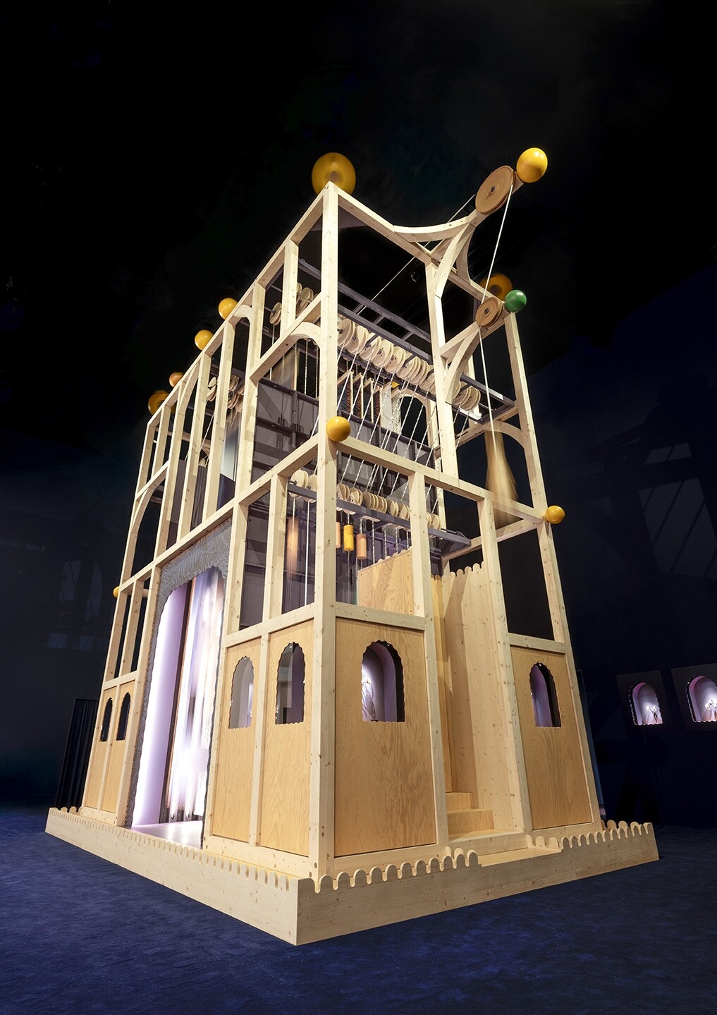 Hall of Time