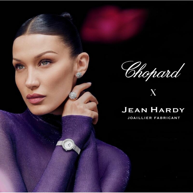 Événement Chopard x Hardy