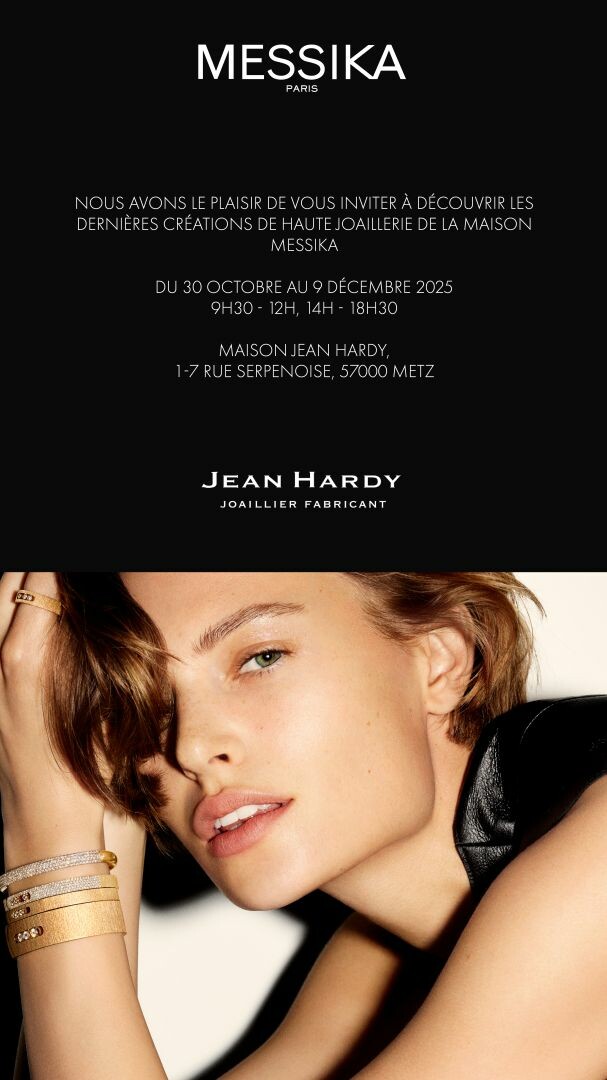 Événement Messika x Hardy