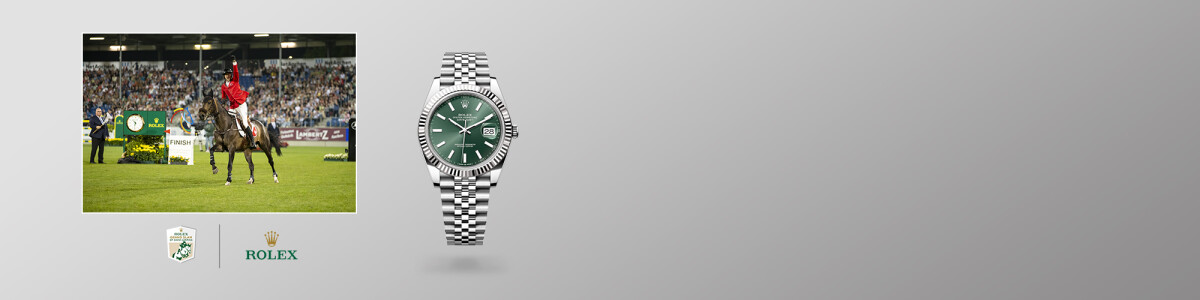 ROLEX - Retailer Brand Packages