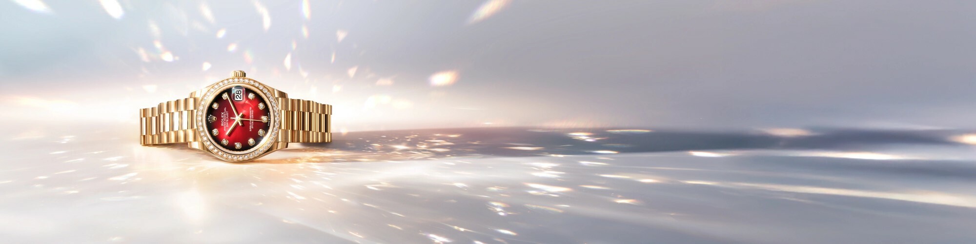 Montres de luxe Rolex