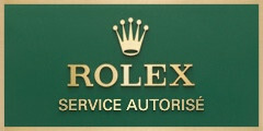 Rolex service autorisé