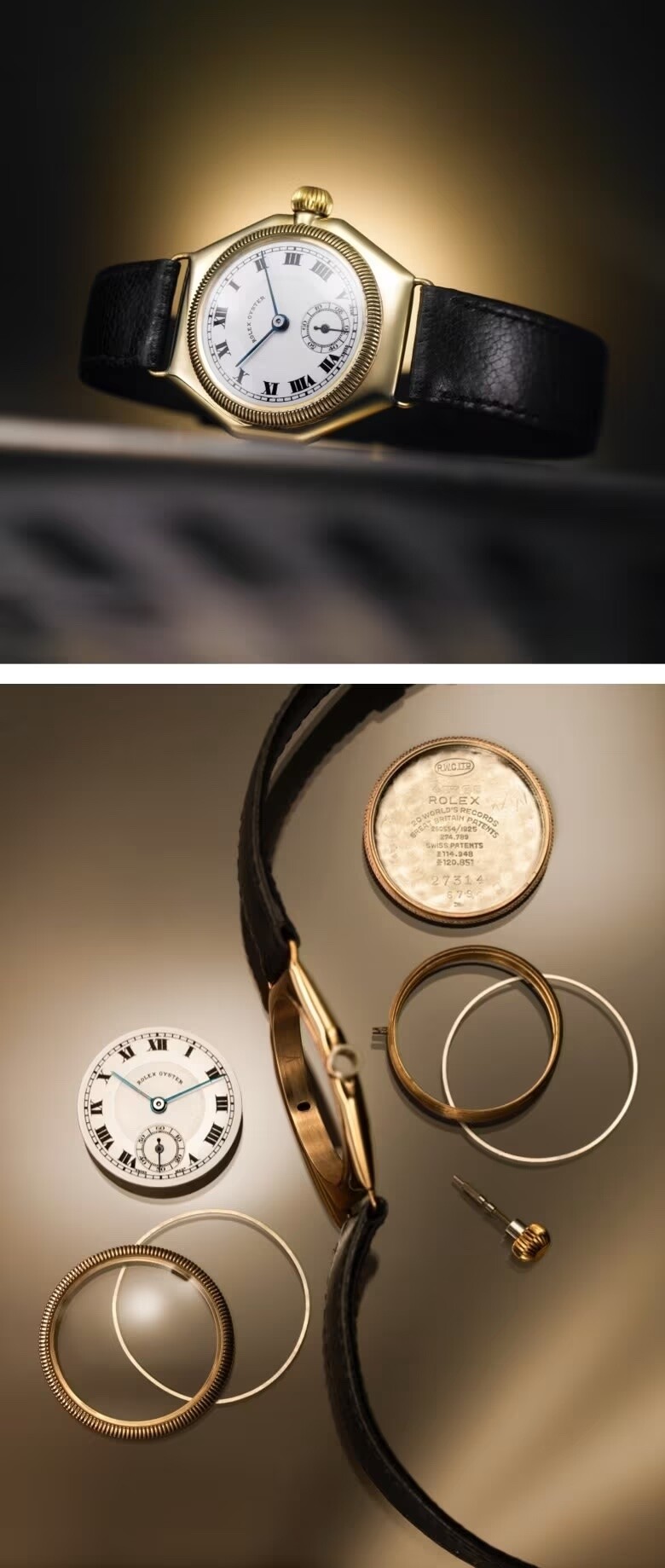 Le Monde de Rolex - Hardy
