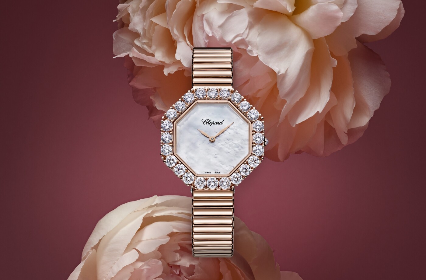 Evénement Chopard chez Hardy