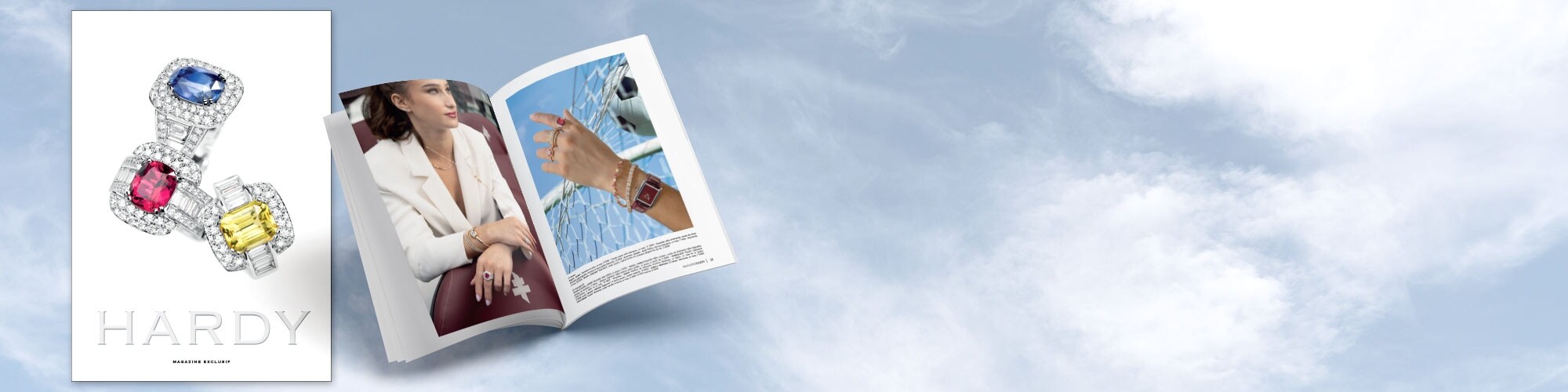 Magazine Hardy 2026