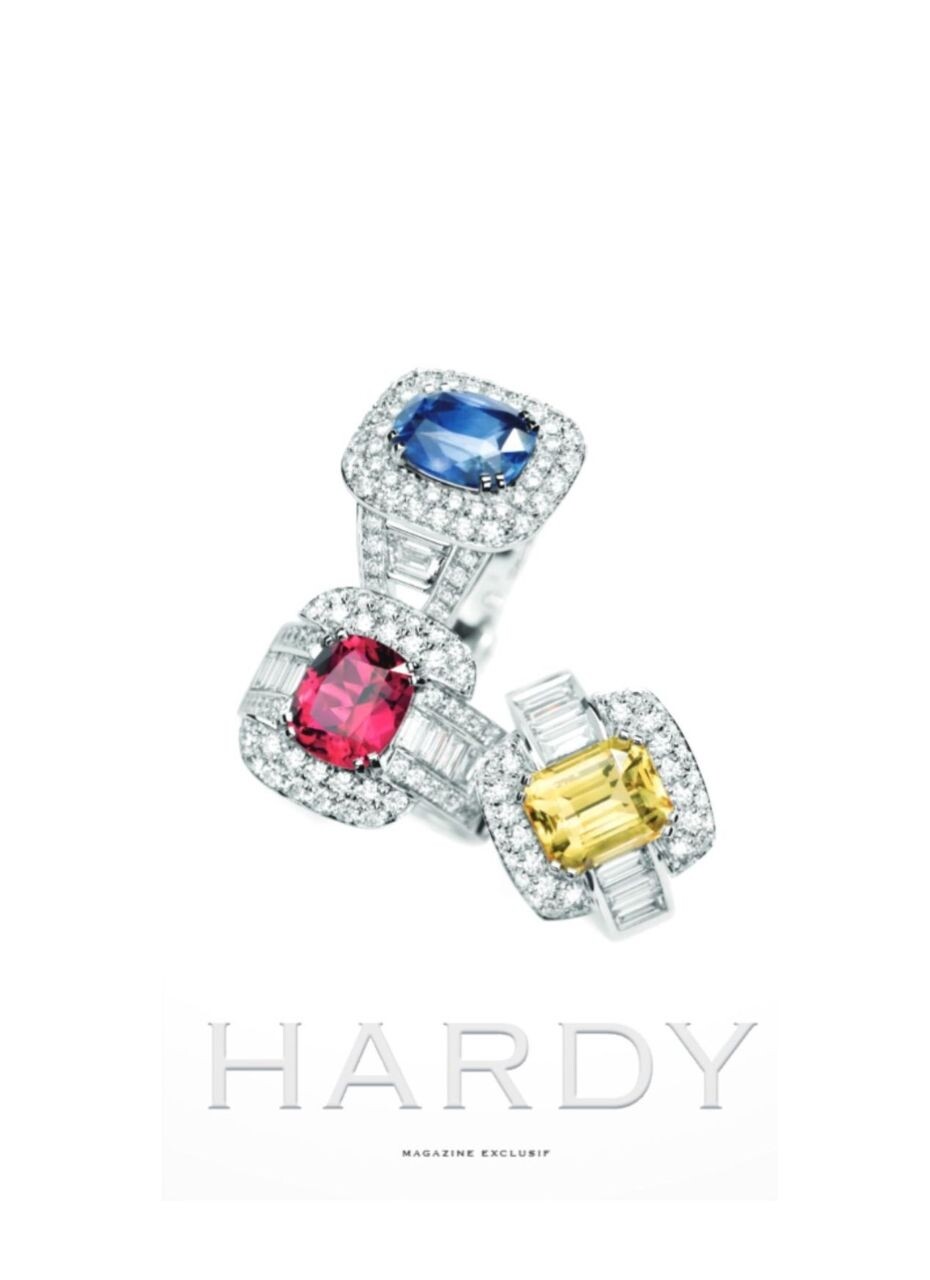 Découvrir le magazine Hardy 2026