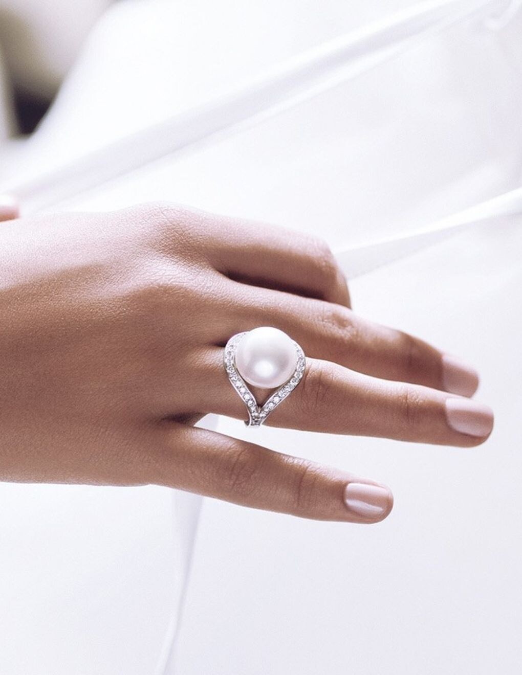 Collection “Perles et corail”