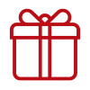 Emballage cadeau
