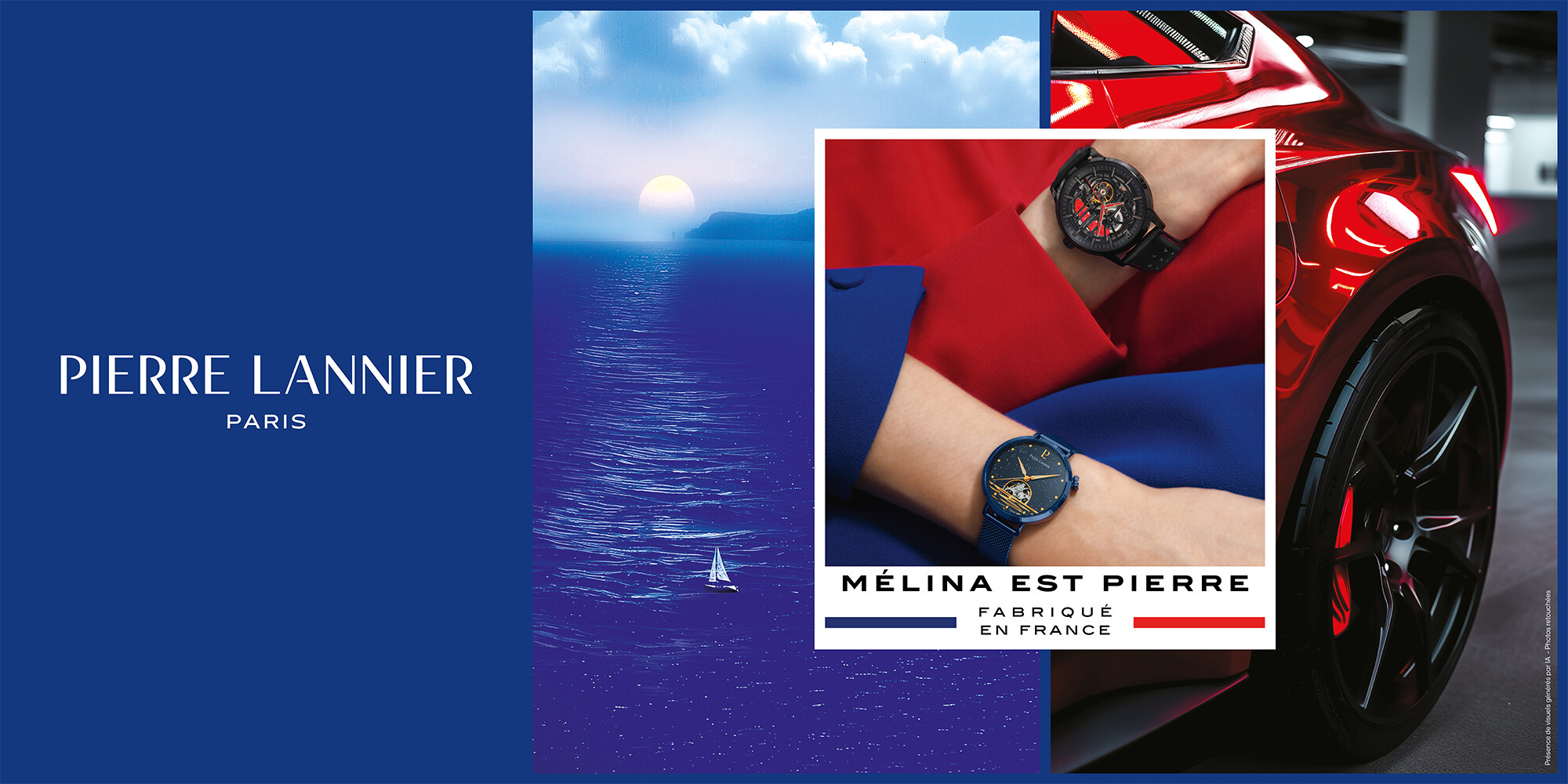 Montres Pierre Lannier