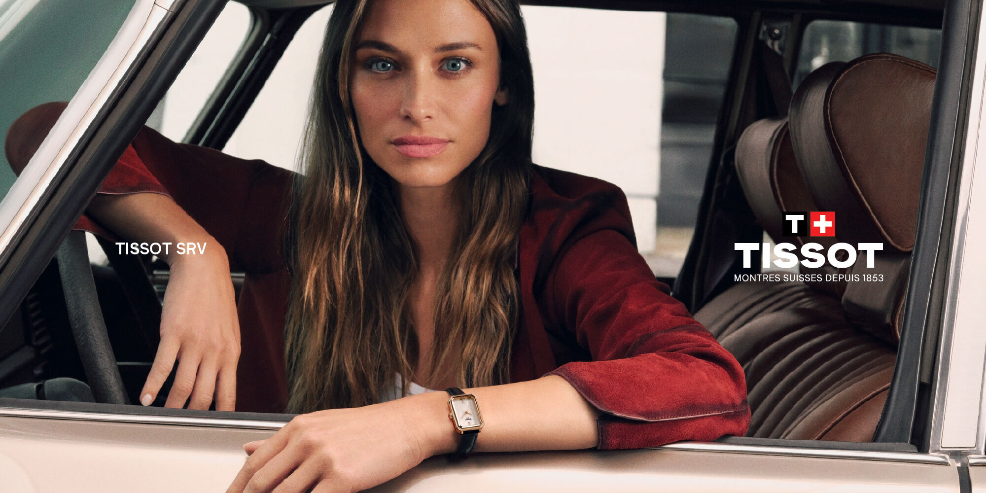 Montres Tissot SRV