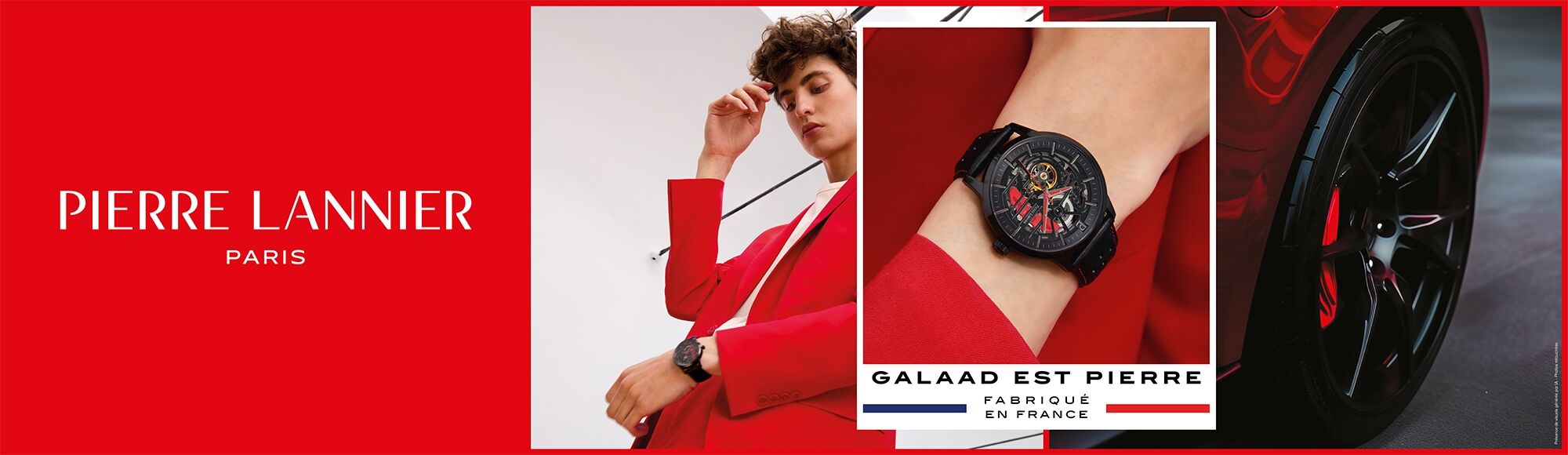 Marque Pierre Lannier