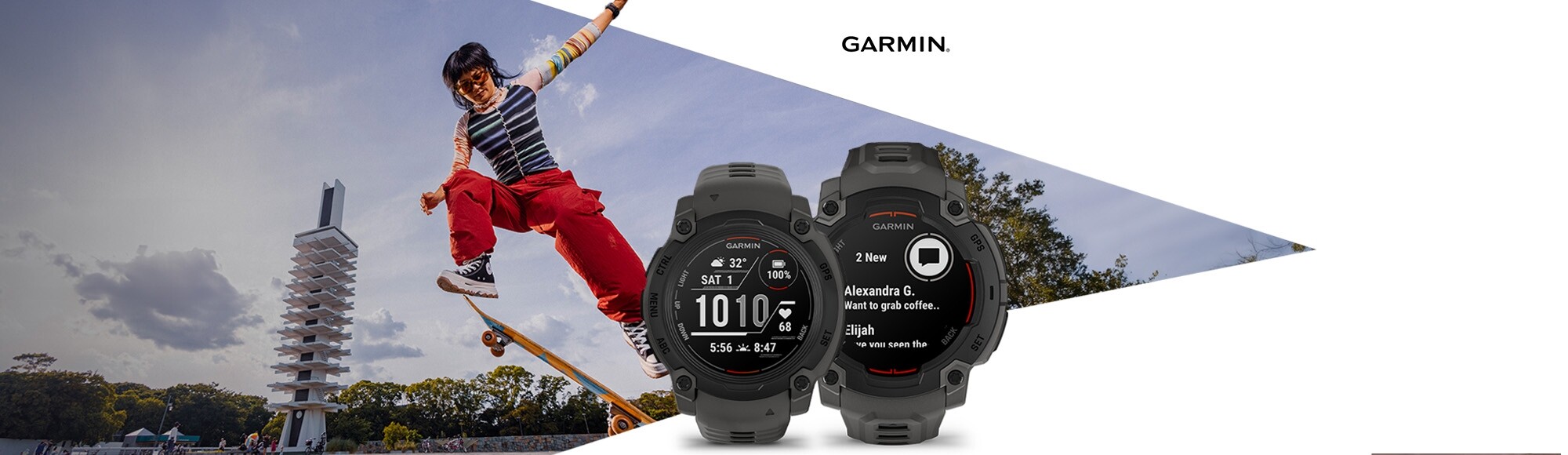 Marque Garmin