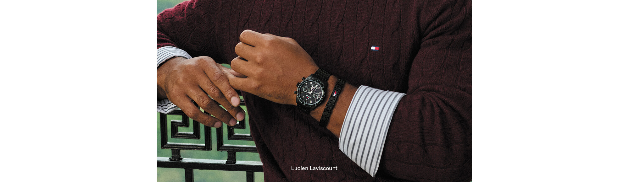 Montres Tommy Hilfiger
