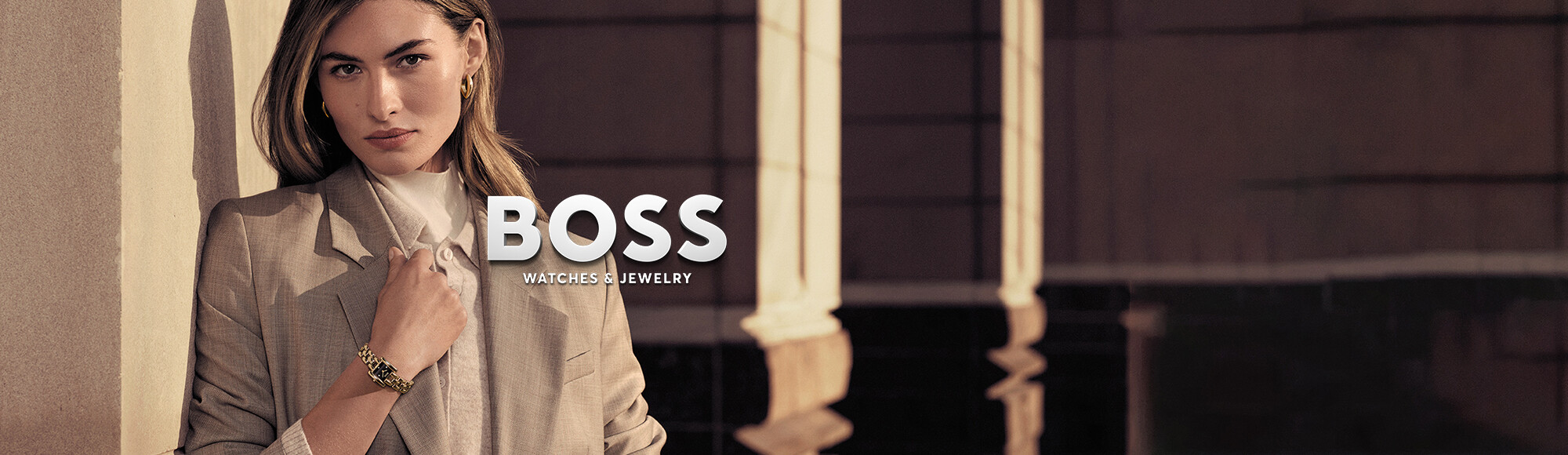 Bijoux et montres BOSS