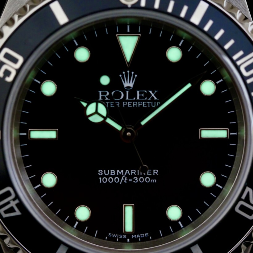 Montre Rolex Submariner