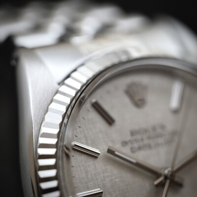 Montre Rolex Datejust 36 Lin