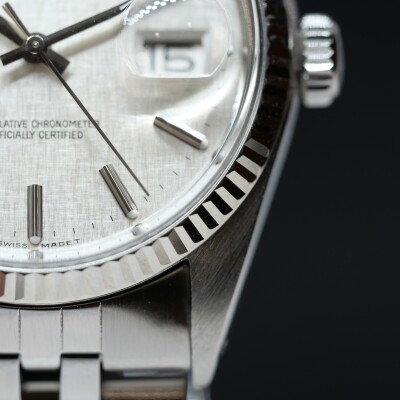 Montre Rolex Datejust 36 Lin