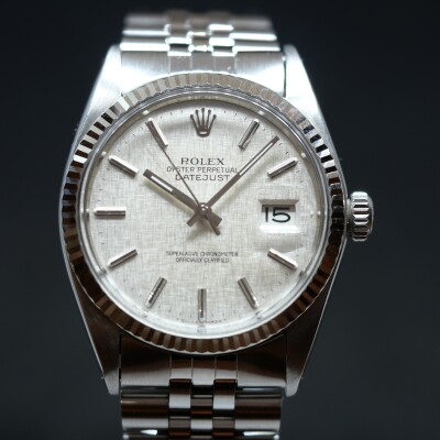 Montre Rolex Datejust 36 Lin