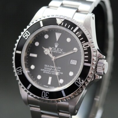 Rolex Sea-Dweller