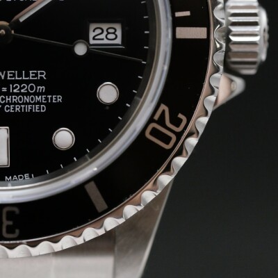 Rolex Sea-Dweller