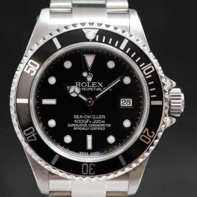 Rolex Sea-Dweller