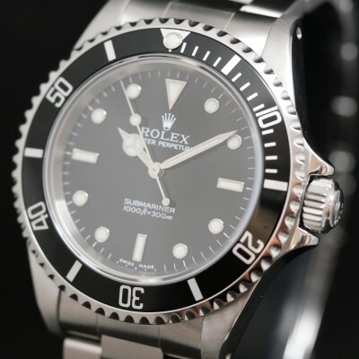 Montre Rolex Submariner No date