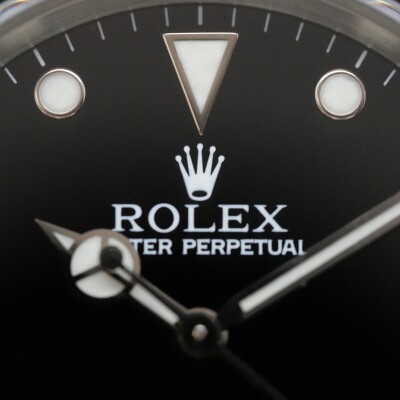 Montre Rolex Submariner No date