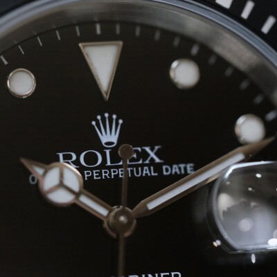 Rolex SUBMARINER 16610
