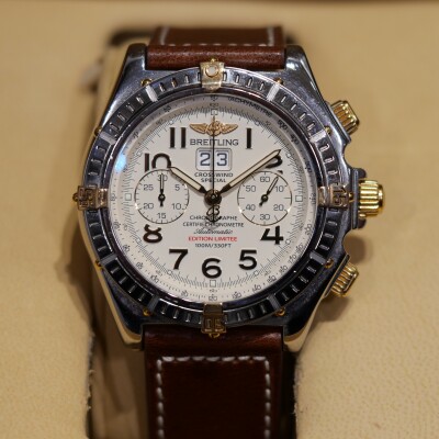 Breitling Crosswind Edition Limitée