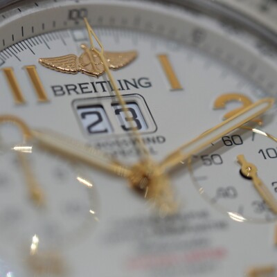 Breitling Crosswind Edition Limitée