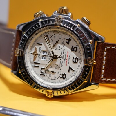 Breitling Crosswind Edition Limitée