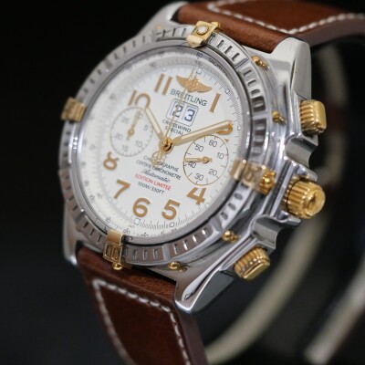 Breitling Crosswind Edition Limitée