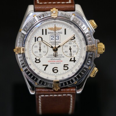 Breitling Crosswind Edition Limitée