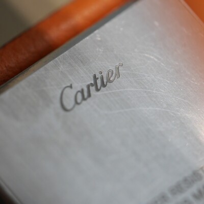 Cartier Tank Box