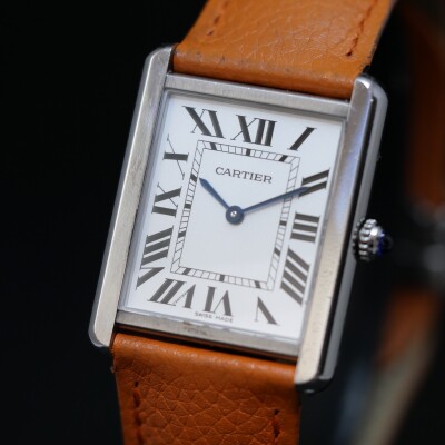 Cartier Tank Box
