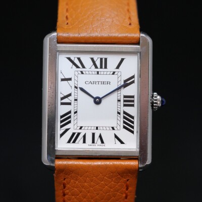 Cartier Tank Box