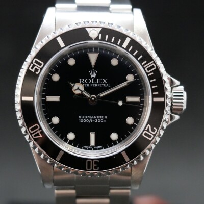Rolex Submariner