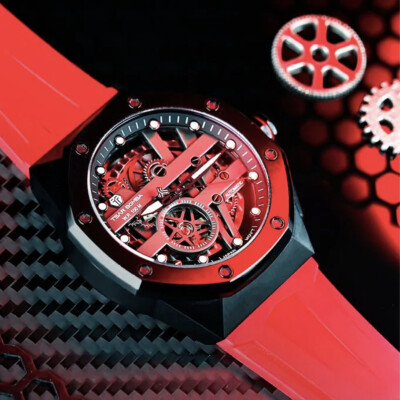Série Élémentaire - Montre Automatique
