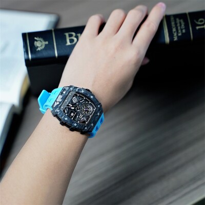 Elemental Series-Carbon Fiber Automatic