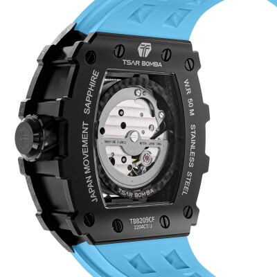 Elemental Series-Carbon Fiber Automatic