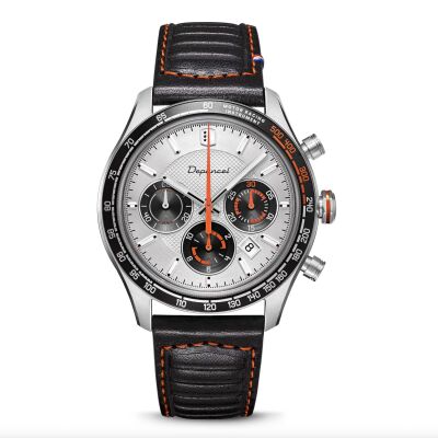 Allure - Chronographe Automatique - Silver