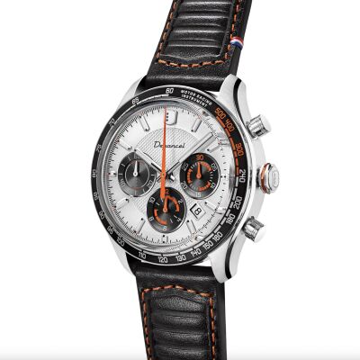 Allure - Chronographe Automatique - Silver