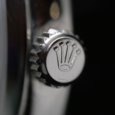Rolex Eplorer 14270 black dial