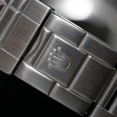 Rolex Eplorer 14270 black dial