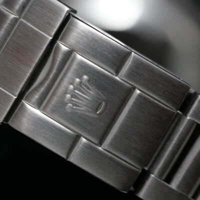 Rolex Eplorer 14270 black dial