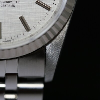 Rolex Datejust 36 cadran lin
